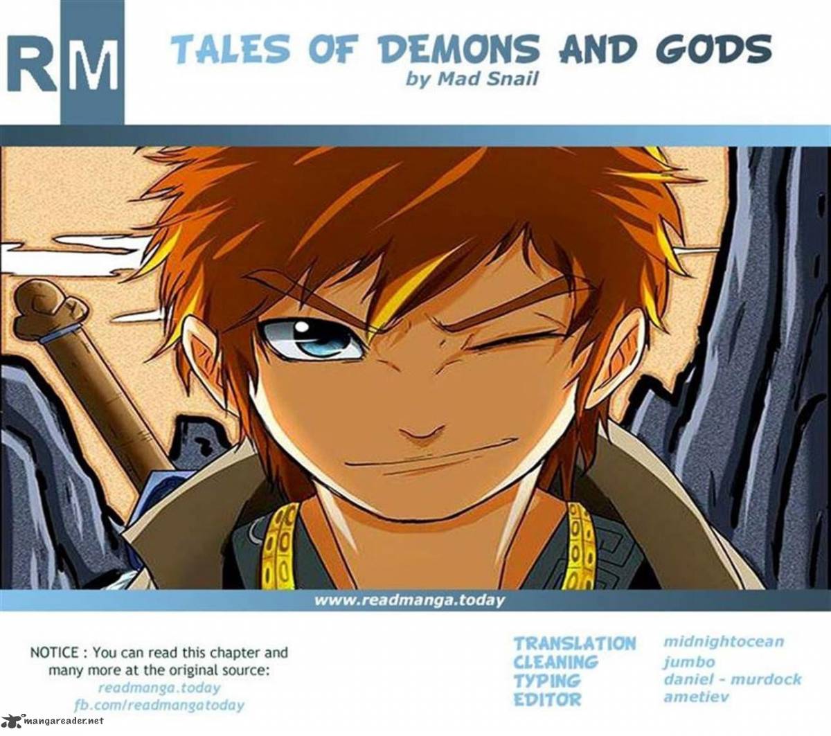 Tales of Demons and Gods Chapter 61 11