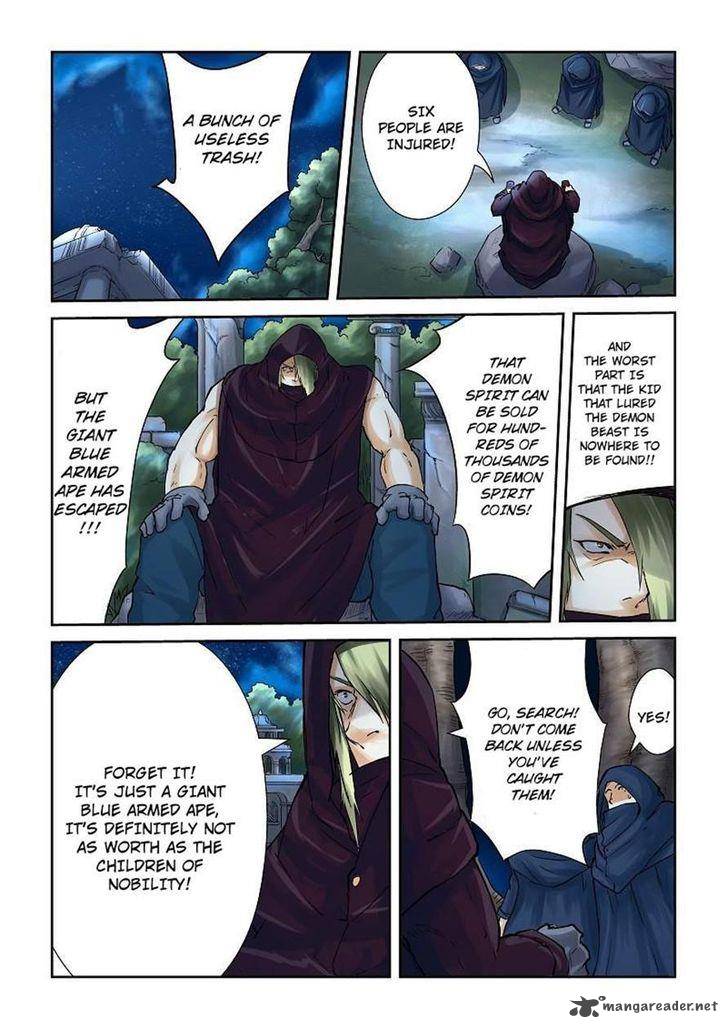 Tales of Demons and Gods Chapter 61 2