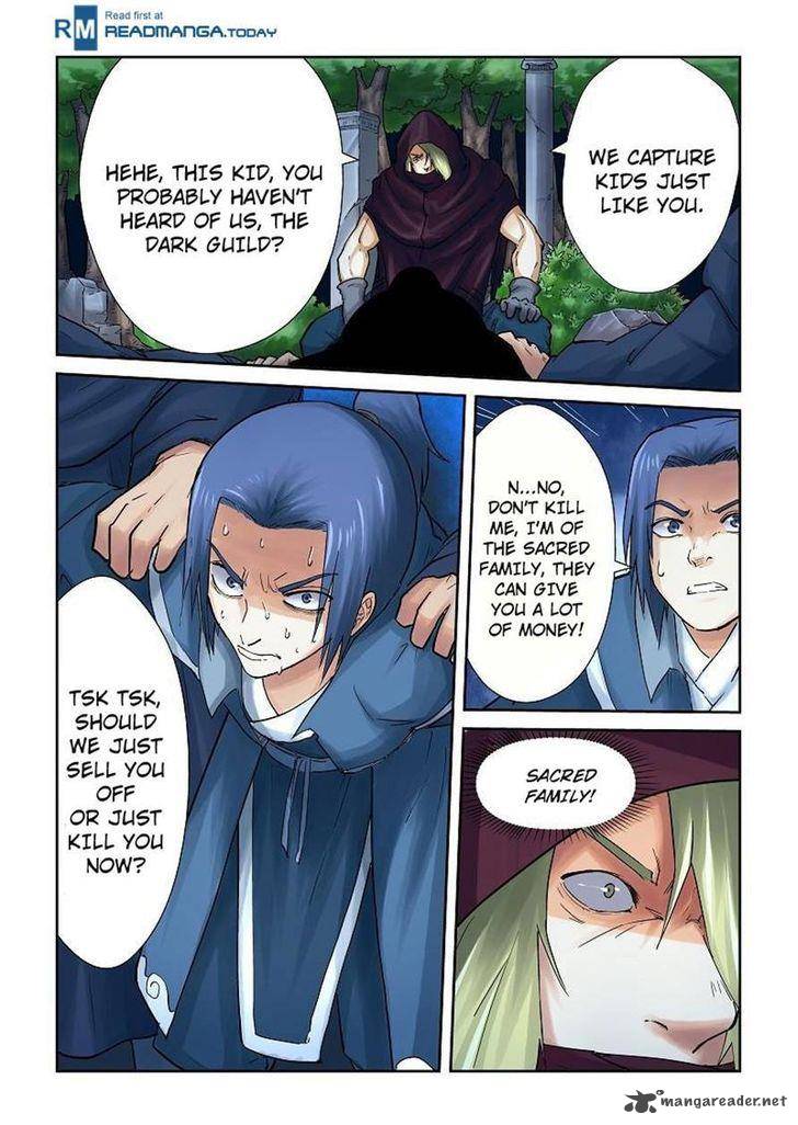 Tales of Demons and Gods Chapter 61 4