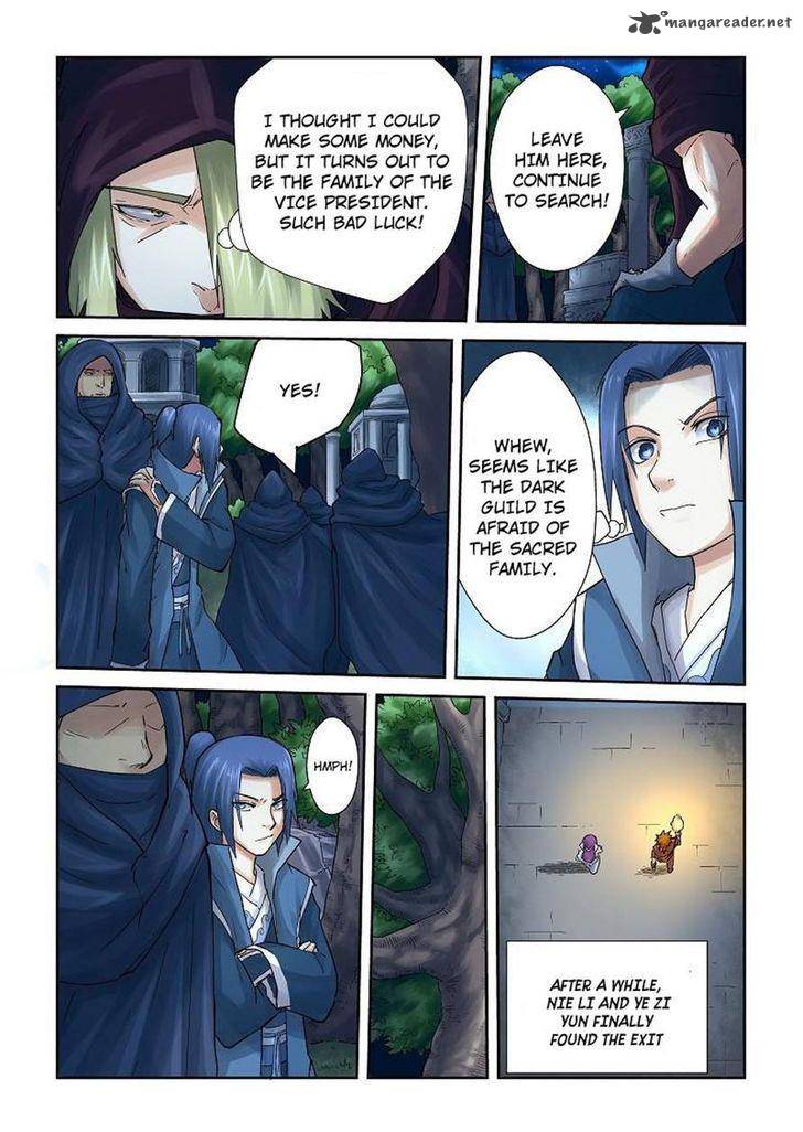 Tales of Demons and Gods Chapter 61 5