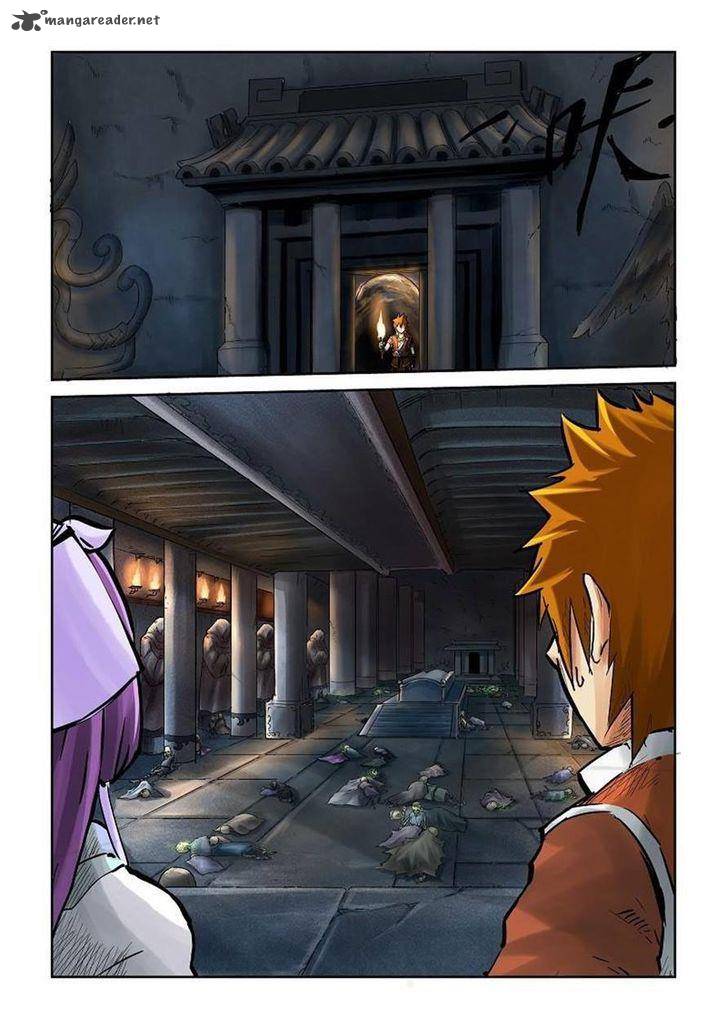 Tales of Demons and Gods Chapter 61 6