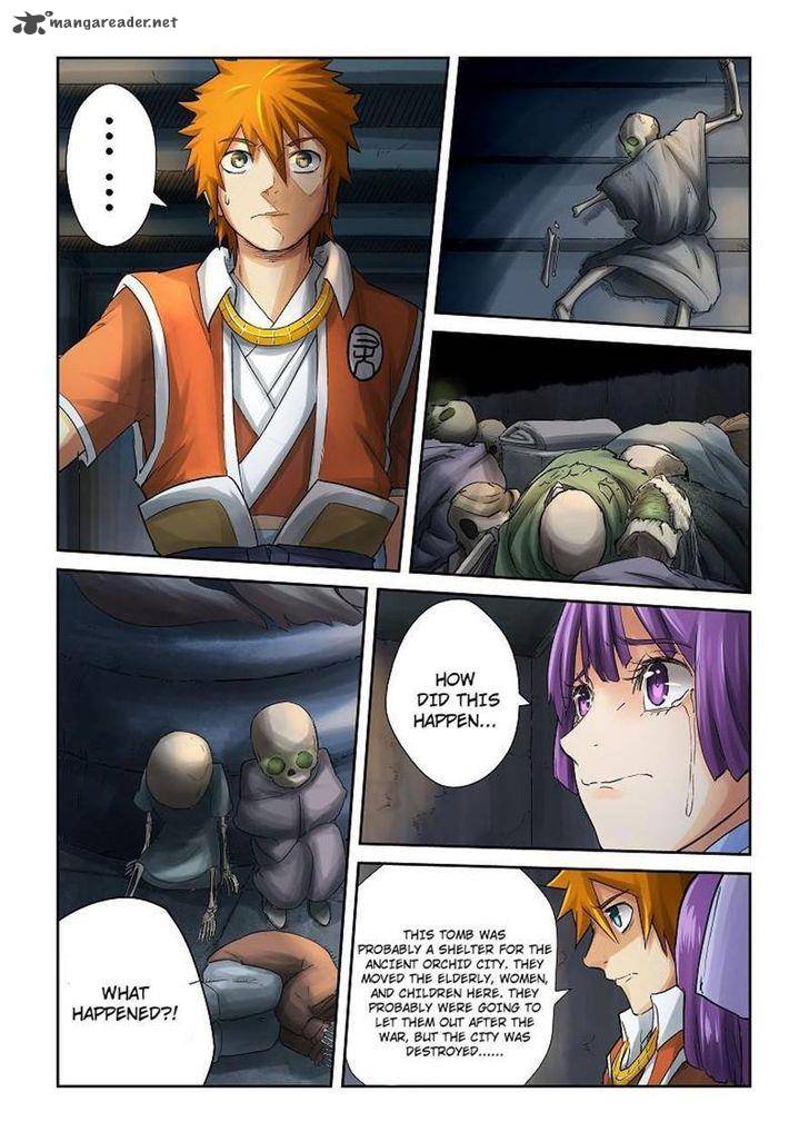 Tales of Demons and Gods Chapter 61 7