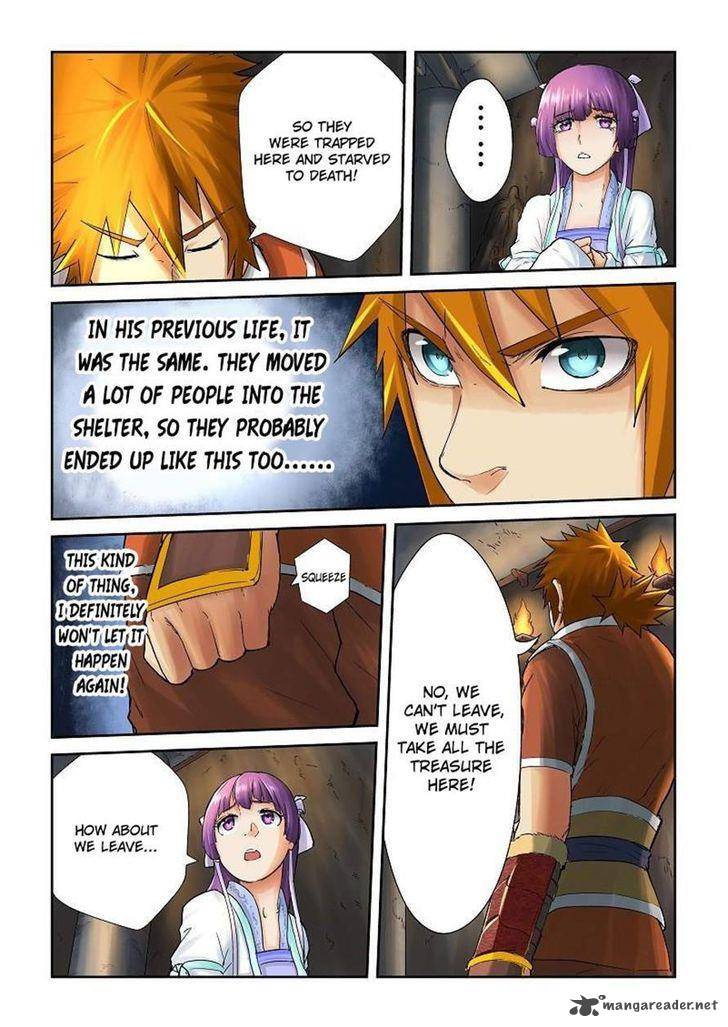 Tales of Demons and Gods Chapter 61 8