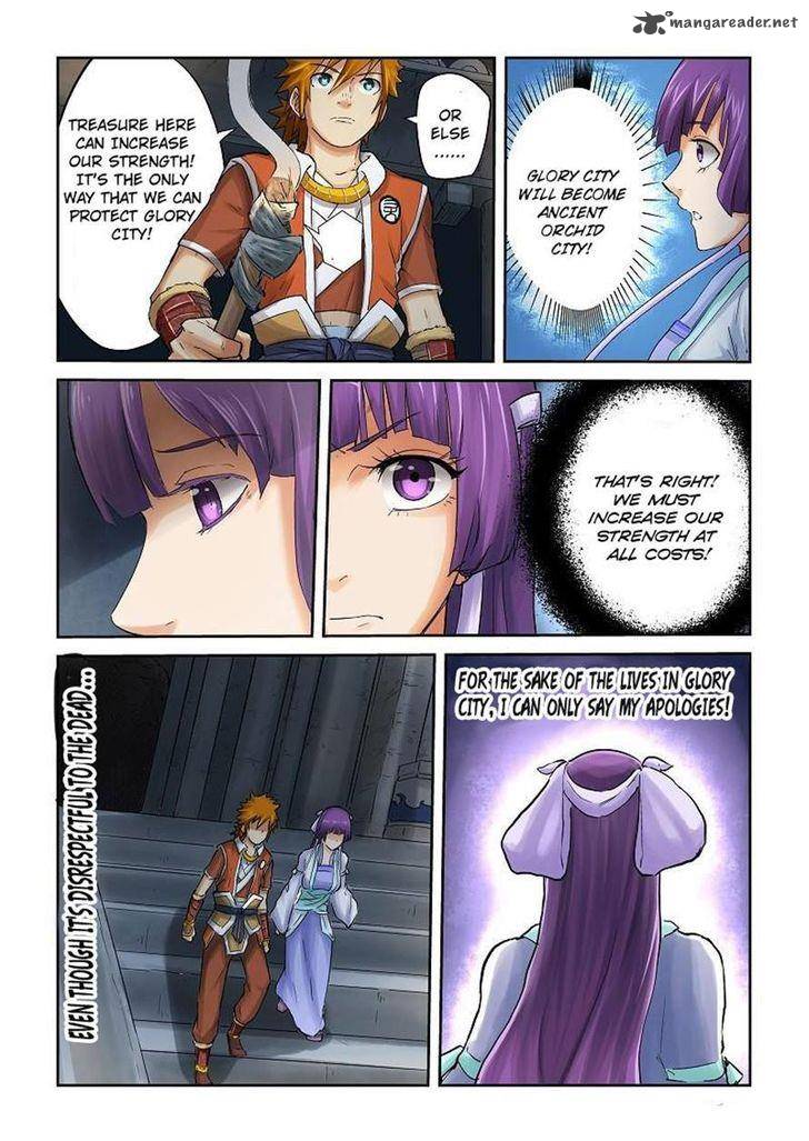 Tales of Demons and Gods Chapter 61 9