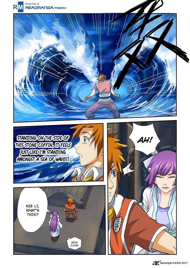 Tales of Demons and Gods Chapter 62 4