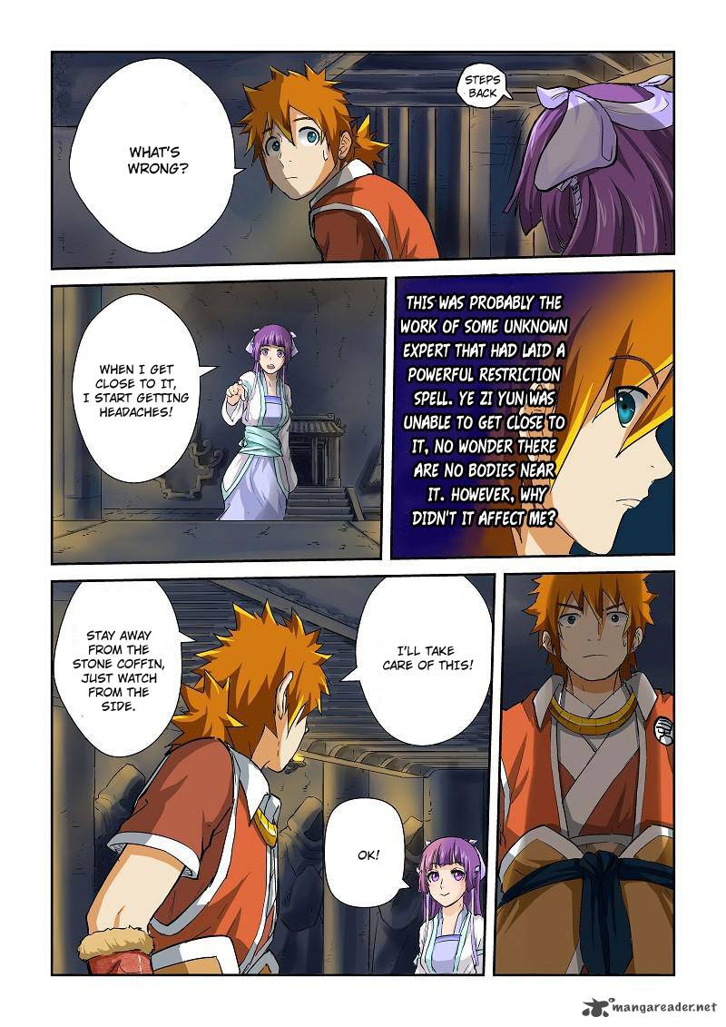 Tales of Demons and Gods Chapter 62 5