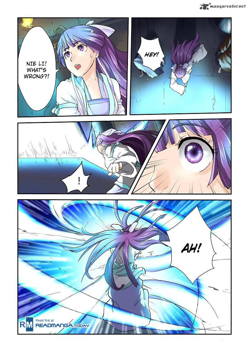 Tales of Demons and Gods Chapter 62 8