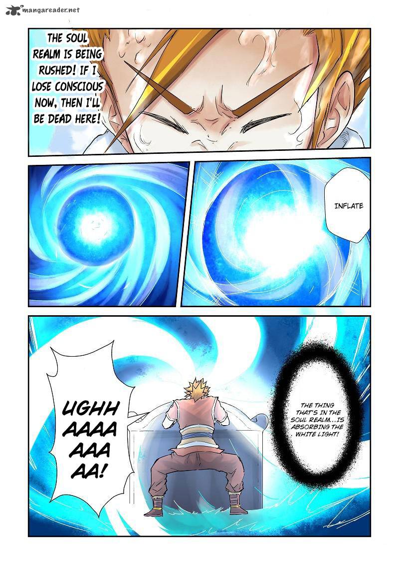Tales of Demons and Gods Chapter 63 3