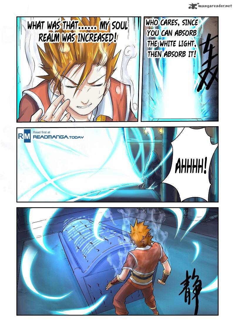 Tales of Demons and Gods Chapter 63 4