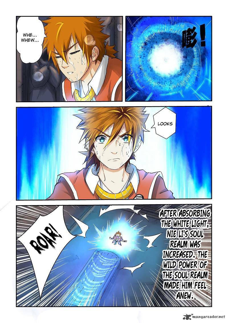 Tales of Demons and Gods Chapter 63 5