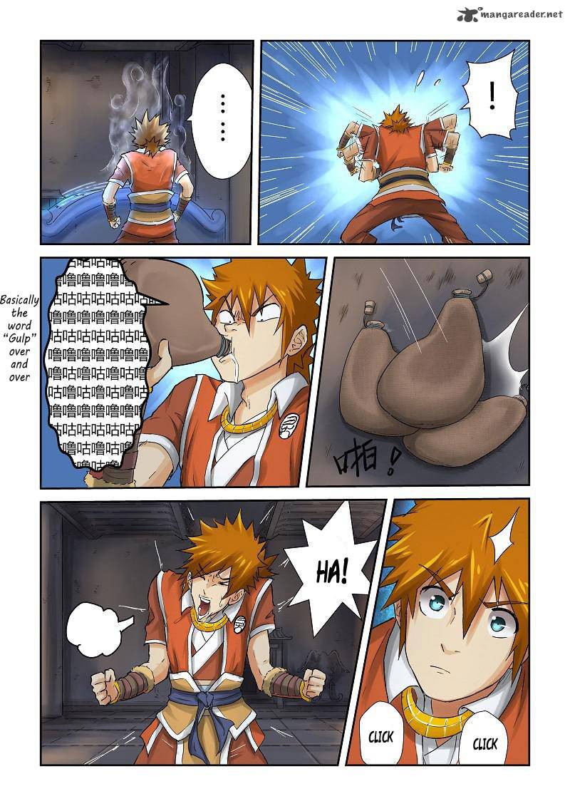 Tales of Demons and Gods Chapter 63 6