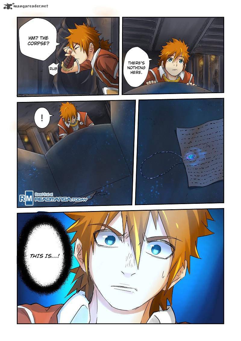 Tales of Demons and Gods Chapter 63 8