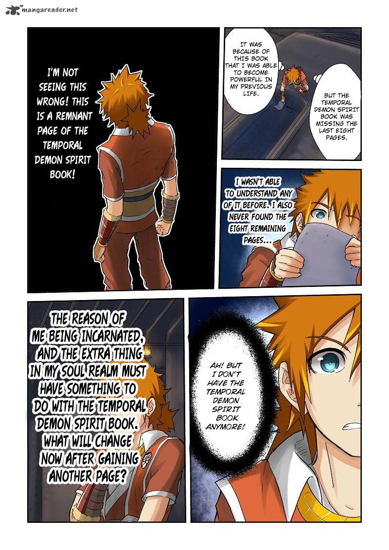 Tales of Demons and Gods Chapter 63 9