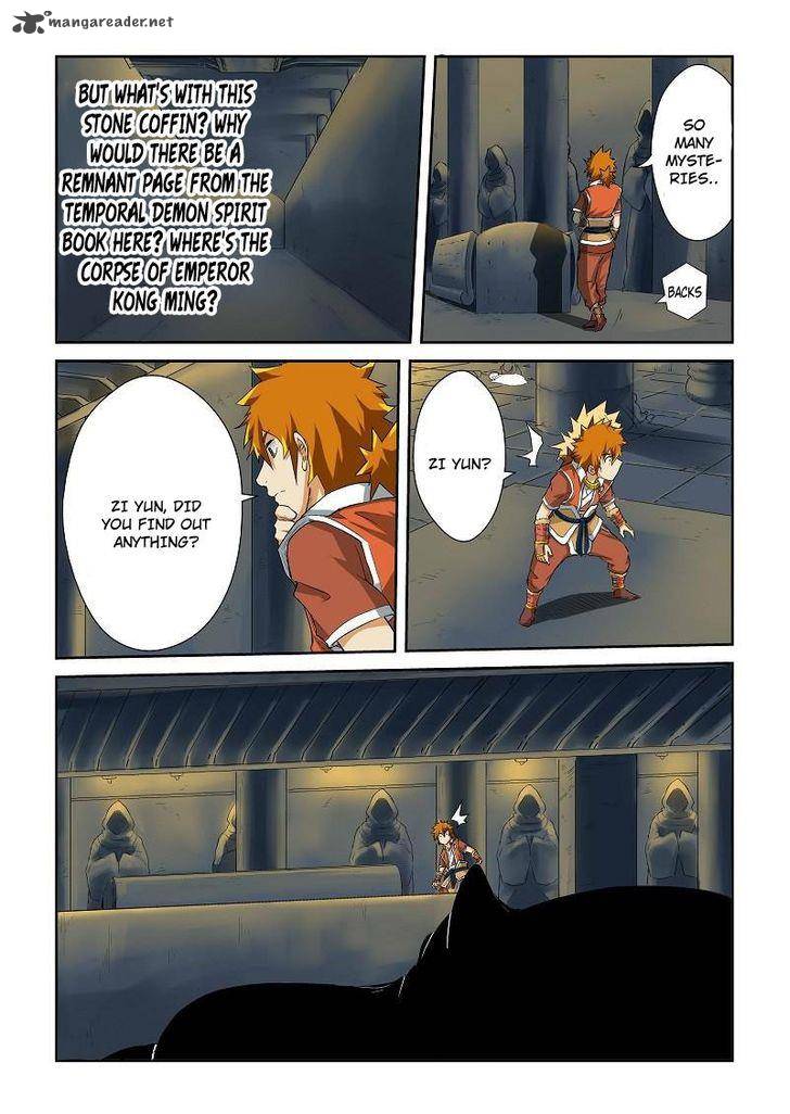 Tales of Demons and Gods Chapter 64 3