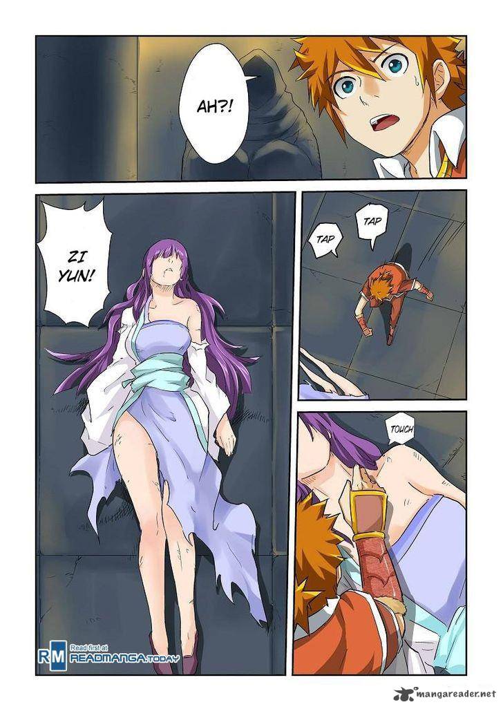 Tales of Demons and Gods Chapter 64 4