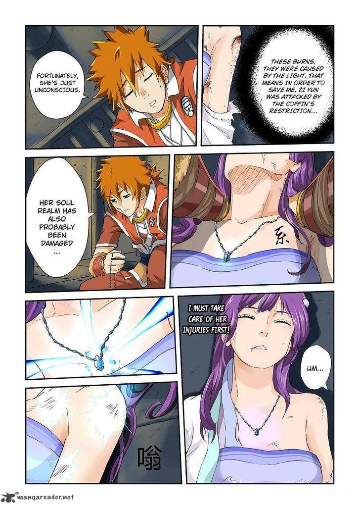Tales of Demons and Gods Chapter 64 5