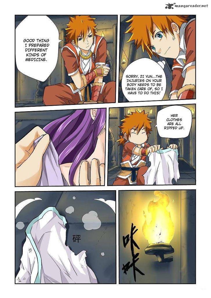 Tales of Demons and Gods Chapter 64 6