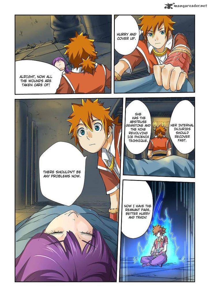 Tales of Demons and Gods Chapter 64 7