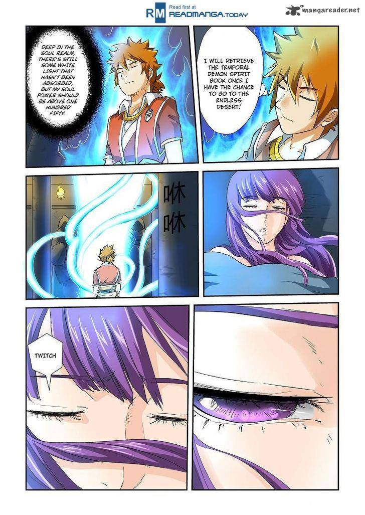 Tales of Demons and Gods Chapter 64 8