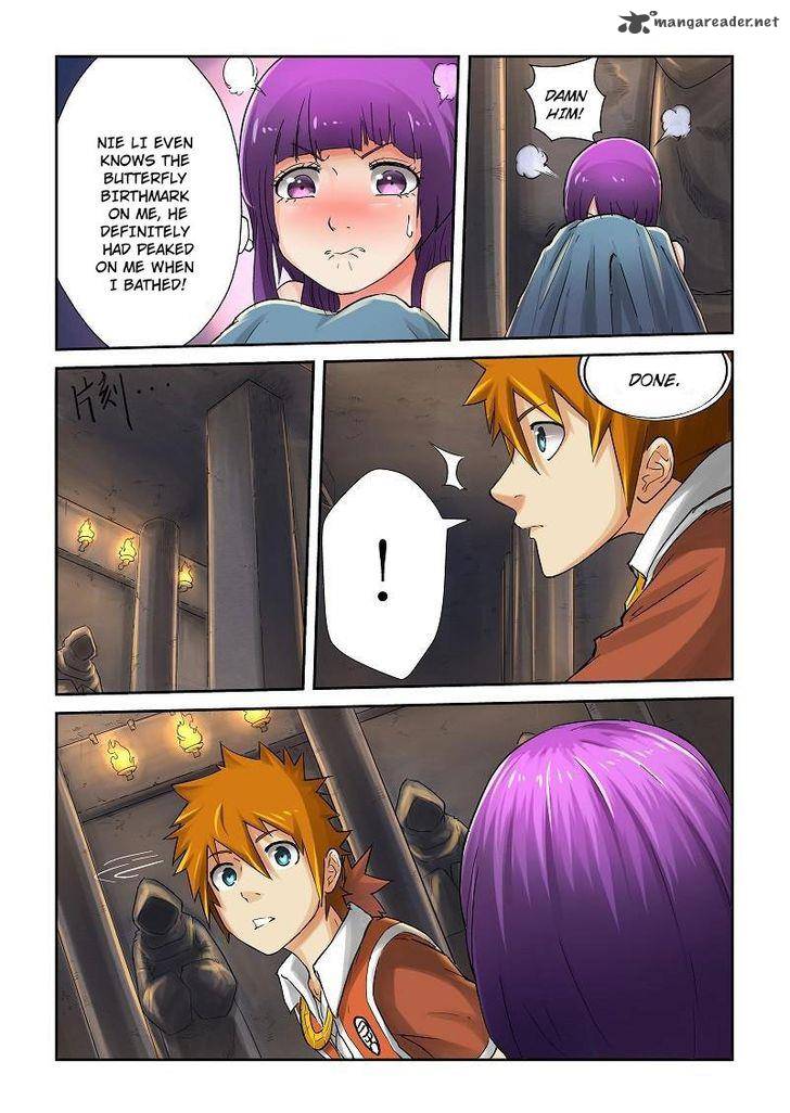Tales of Demons and Gods Chapter 65 3