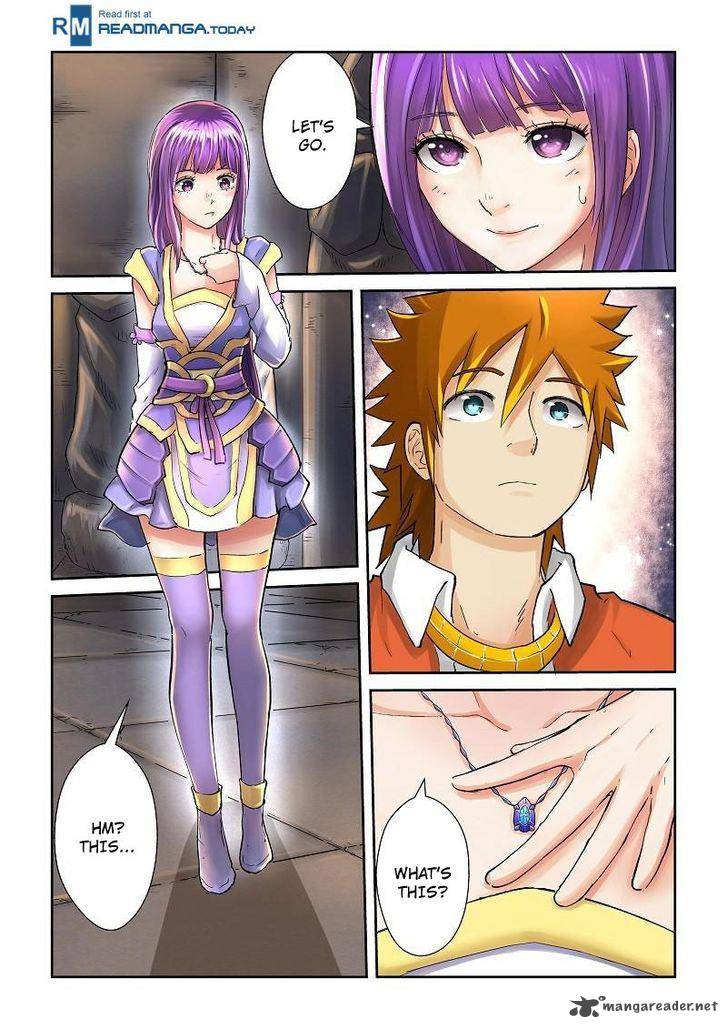 Tales of Demons and Gods Chapter 65 4