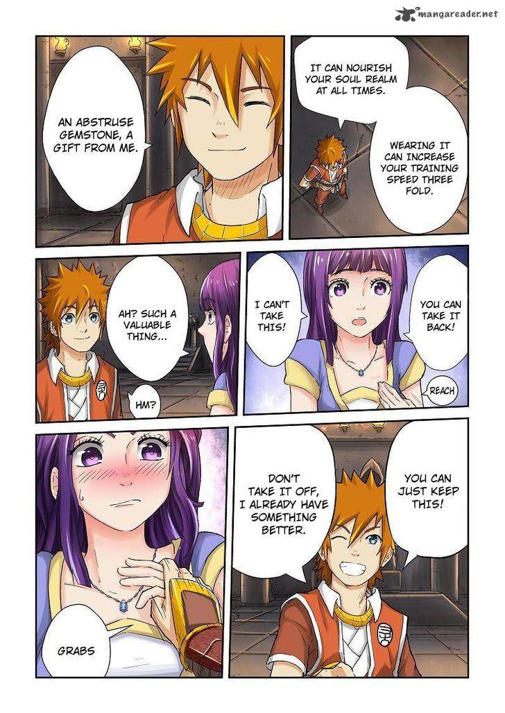 Tales of Demons and Gods Chapter 65 5