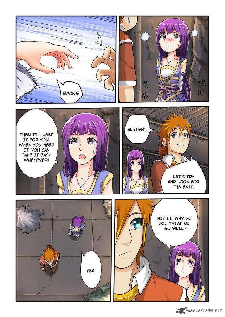 Tales of Demons and Gods Chapter 65 6