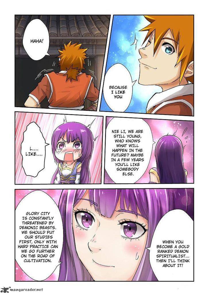 Tales of Demons and Gods Chapter 65 7