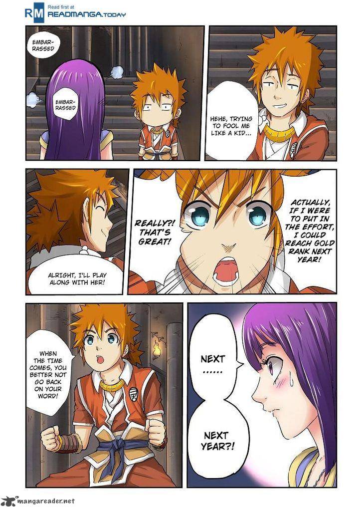 Tales of Demons and Gods Chapter 65 8