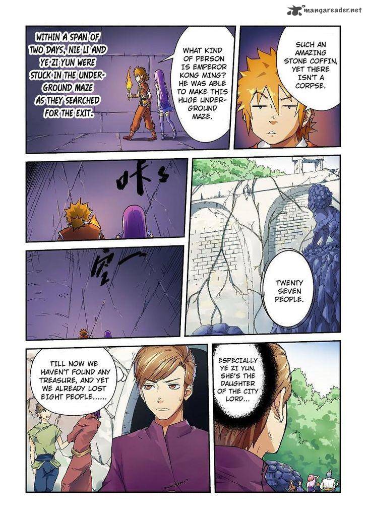 Tales of Demons and Gods Chapter 66 2