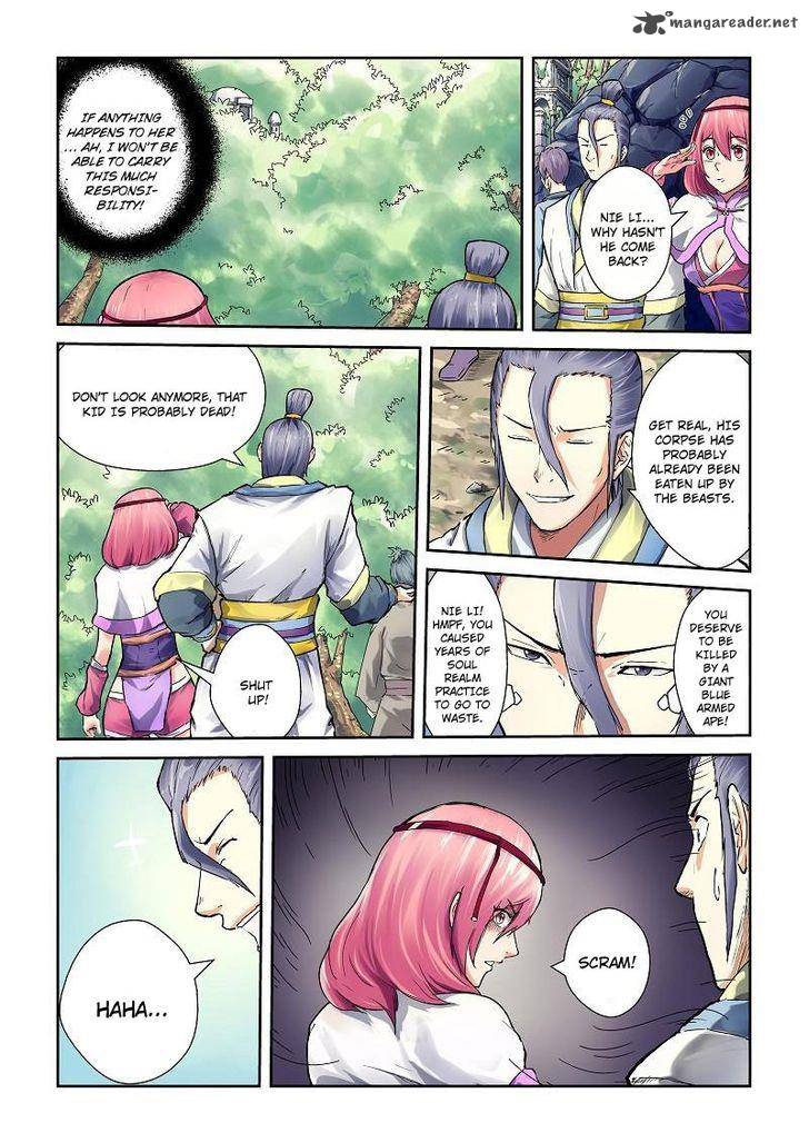 Tales of Demons and Gods Chapter 66 3
