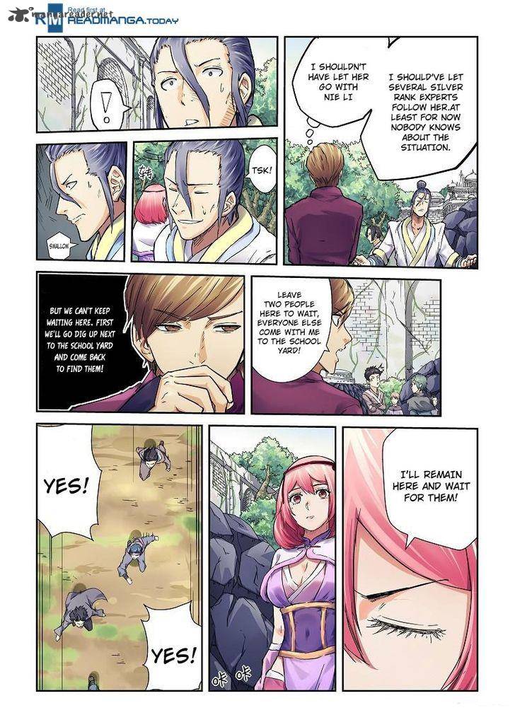 Tales of Demons and Gods Chapter 66 4