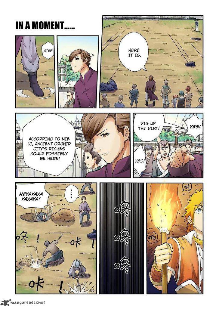 Tales of Demons and Gods Chapter 66 5