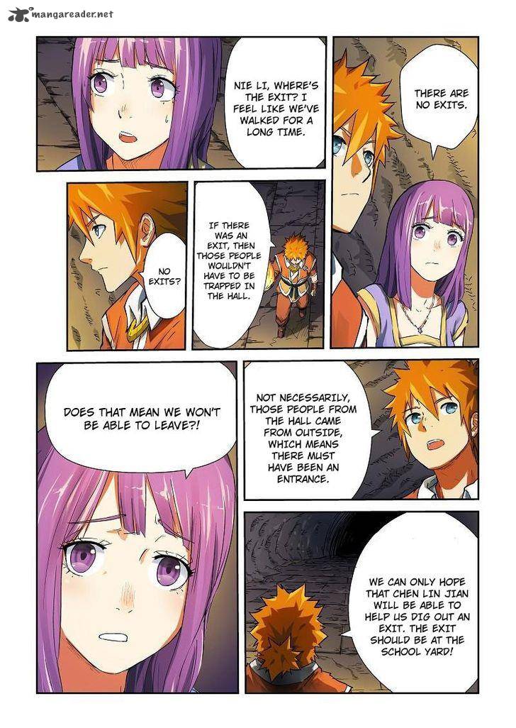 Tales of Demons and Gods Chapter 66 6