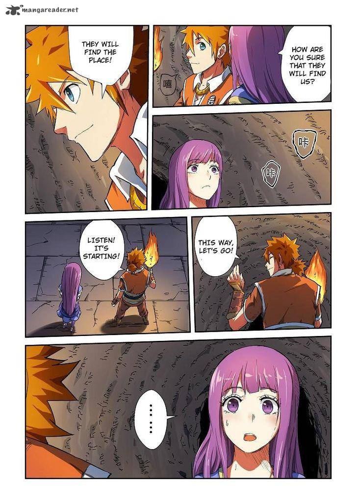 Tales of Demons and Gods Chapter 66 7