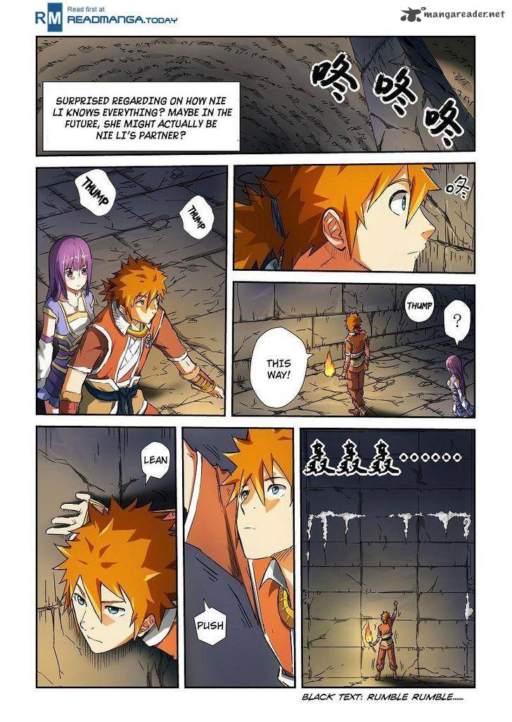 Tales of Demons and Gods Chapter 66 8