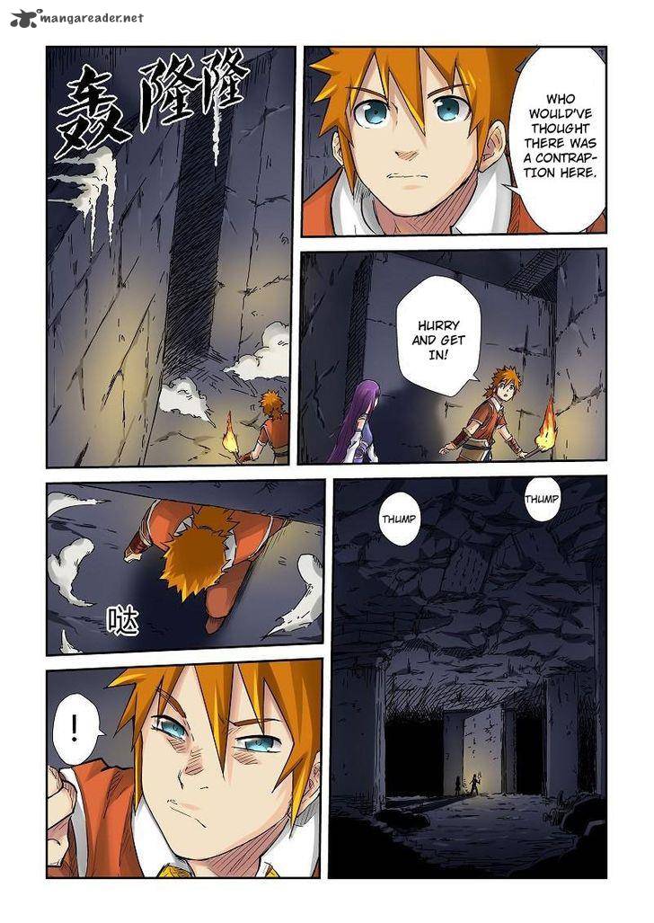 Tales of Demons and Gods Chapter 66 9