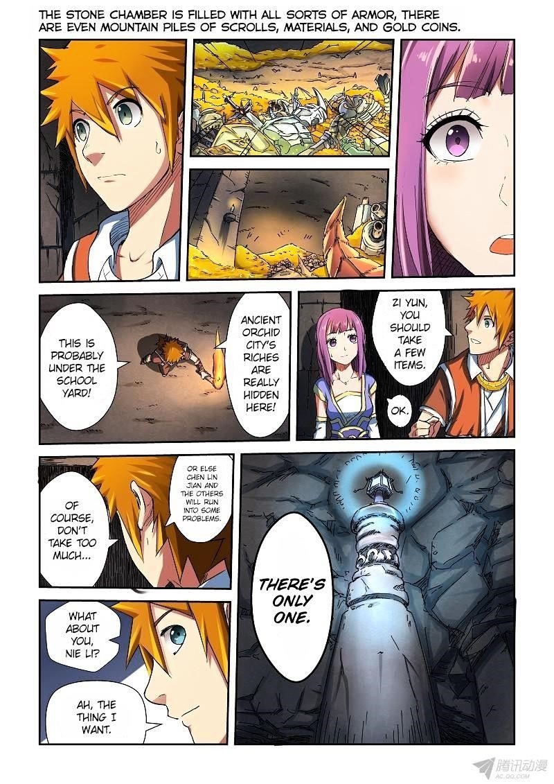 Tales of Demons and Gods Chapter 67 2