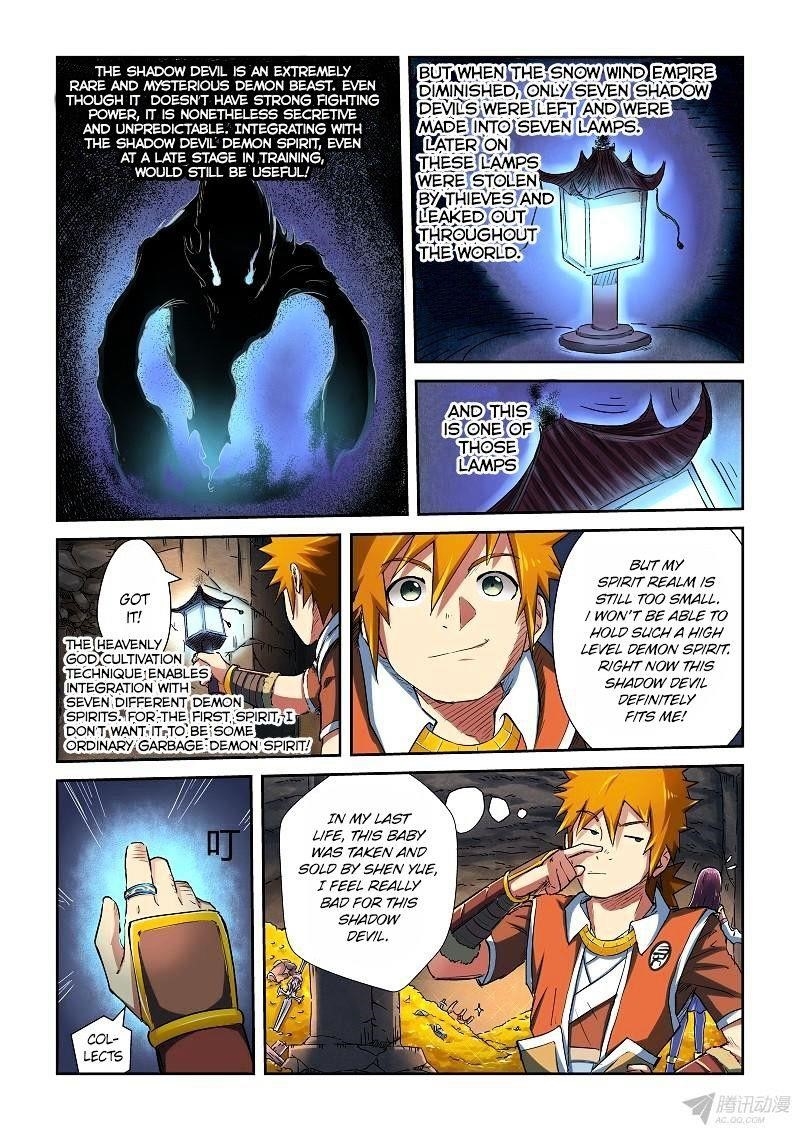 Tales of Demons and Gods Chapter 67 3