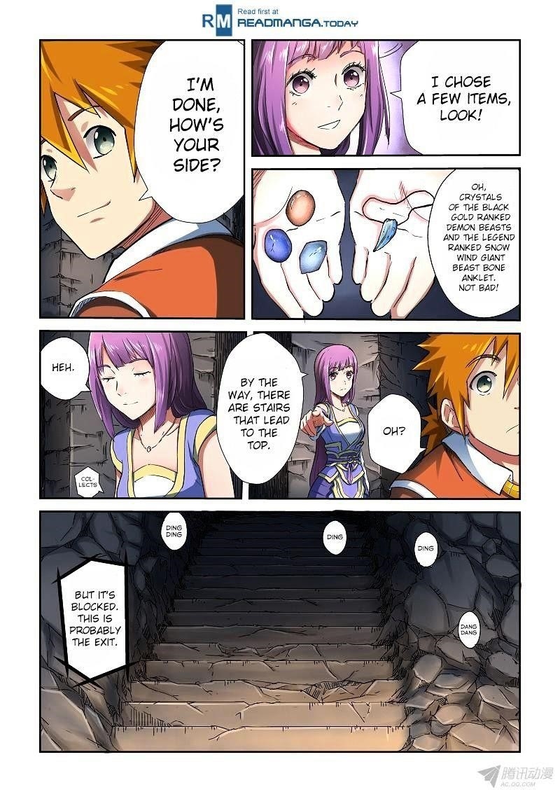 Tales of Demons and Gods Chapter 67 4