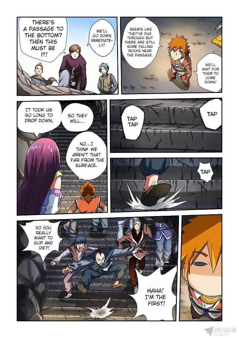 Tales of Demons and Gods Chapter 67 6
