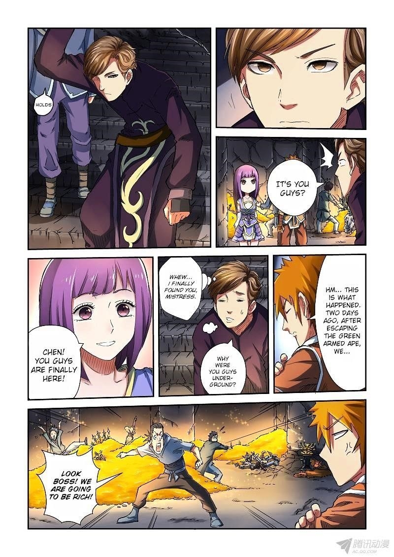 Tales of Demons and Gods Chapter 67 7