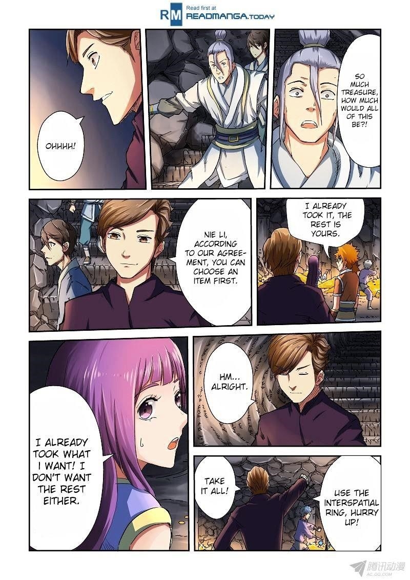 Tales of Demons and Gods Chapter 67 8