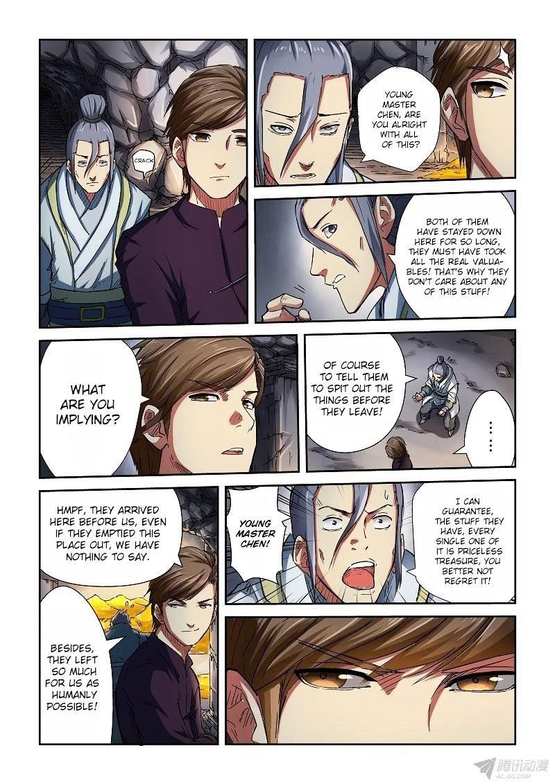 Tales of Demons and Gods Chapter 67 9