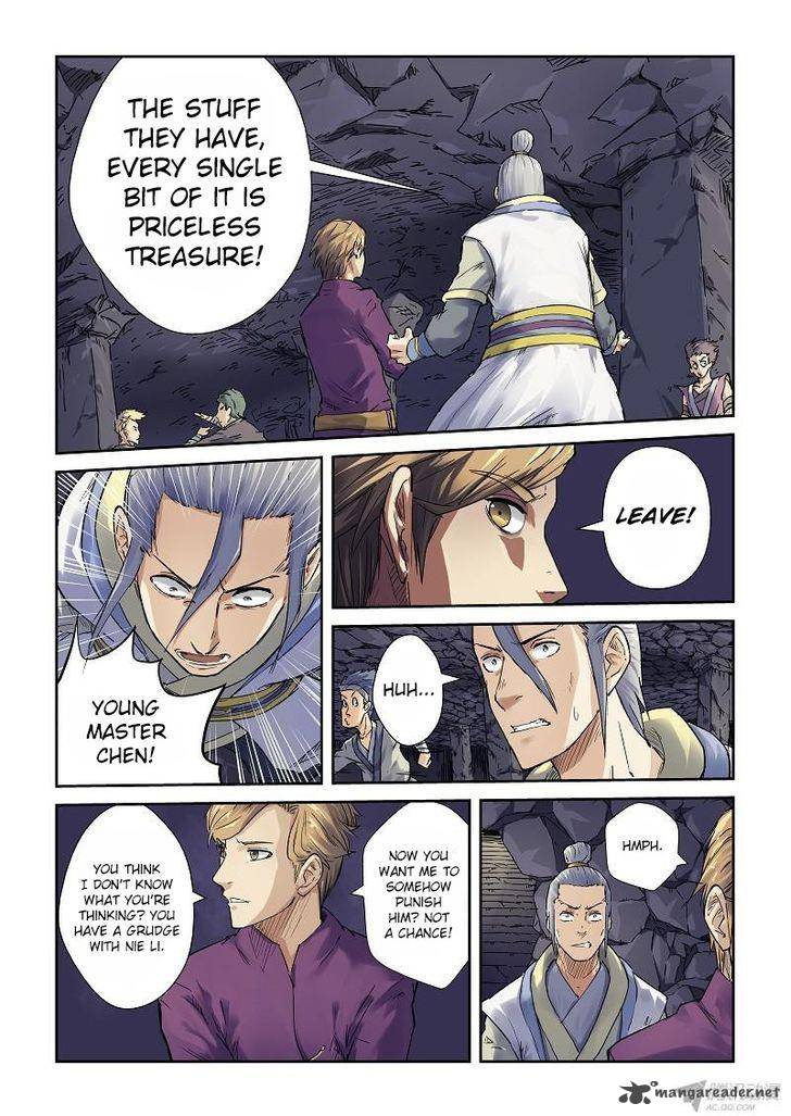 Tales of Demons and Gods Chapter 68 2