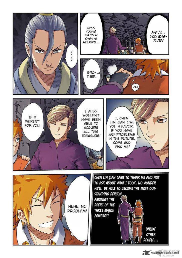 Tales of Demons and Gods Chapter 68 3