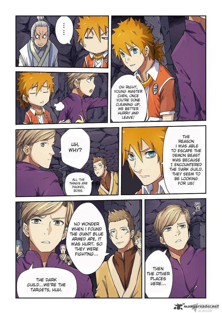 Tales of Demons and Gods Chapter 68 4