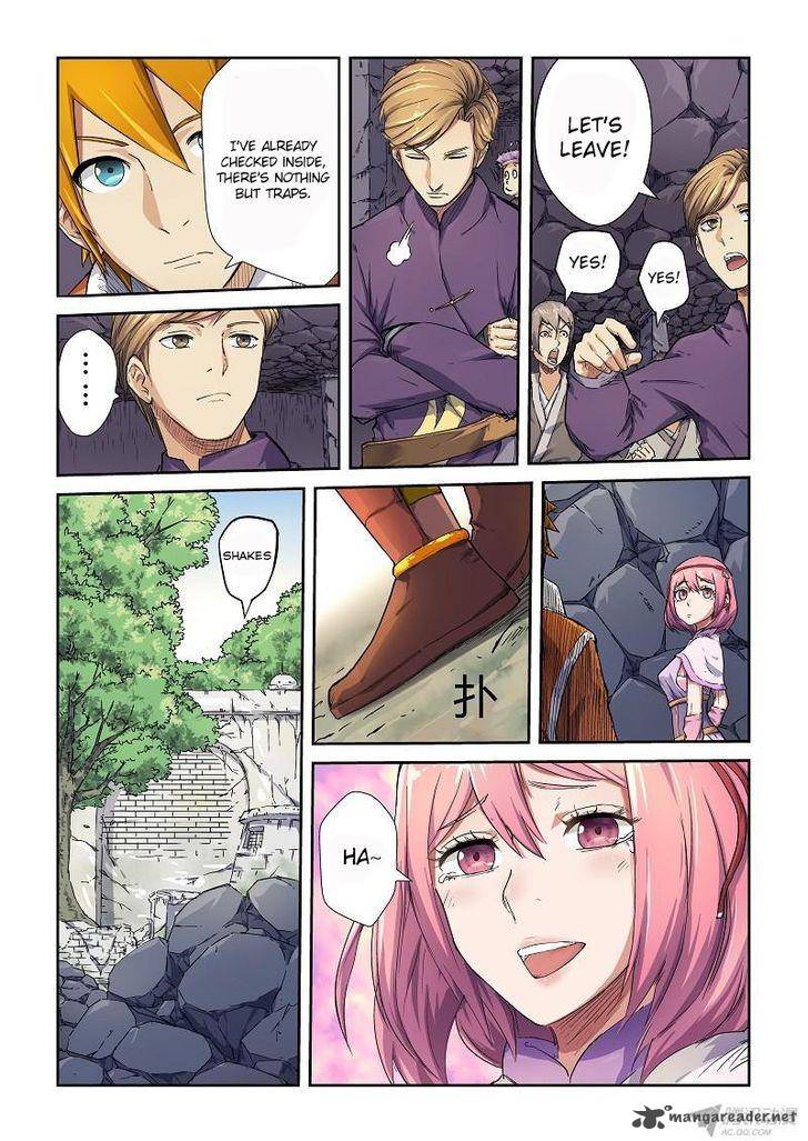 Tales of Demons and Gods Chapter 68 5