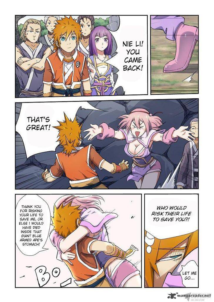 Tales of Demons and Gods Chapter 68 6