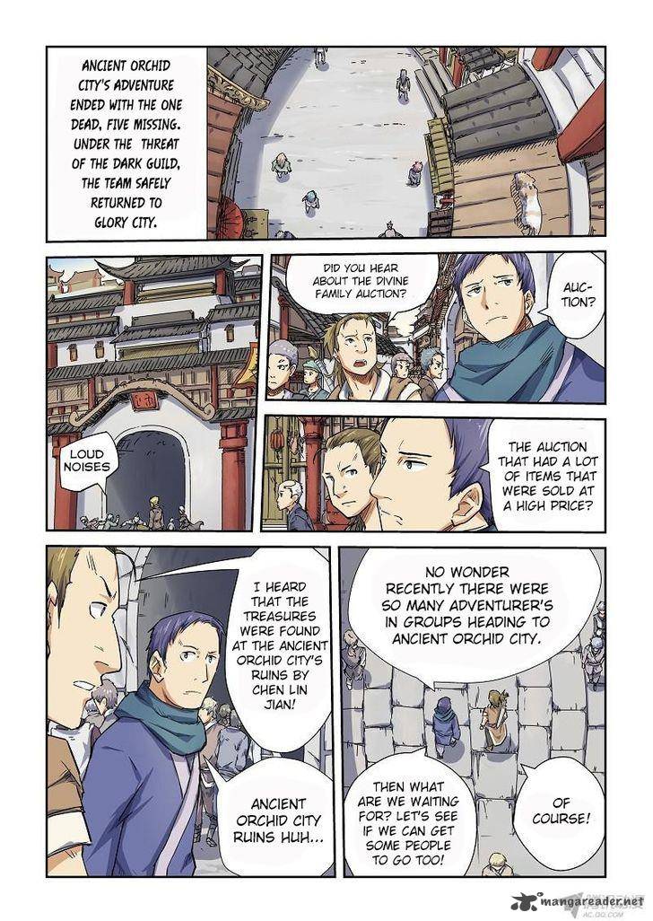 Tales of Demons and Gods Chapter 68 7